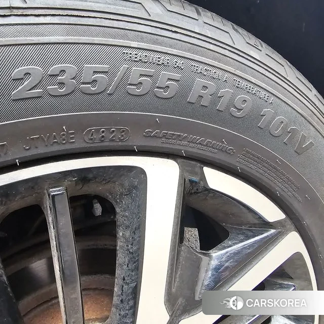 Renault Korea (Samsung) The New QM6 id 3598615 из Кореи 14