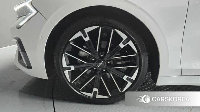 Kia The New K5 3rd generation id 4243093 из Кореи 35