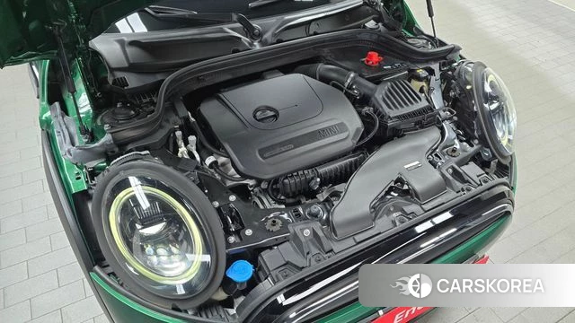 Mini Cooper id 4745479 из Кореи 27