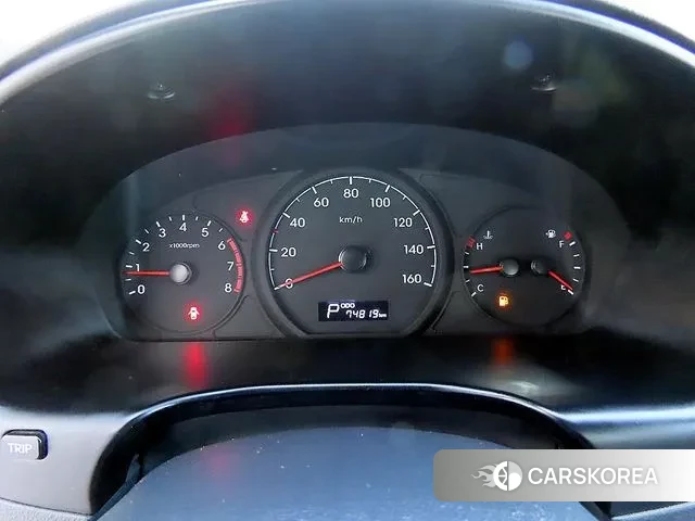 Hyundai The New Grand Starex id 3552858 из Кореи 15