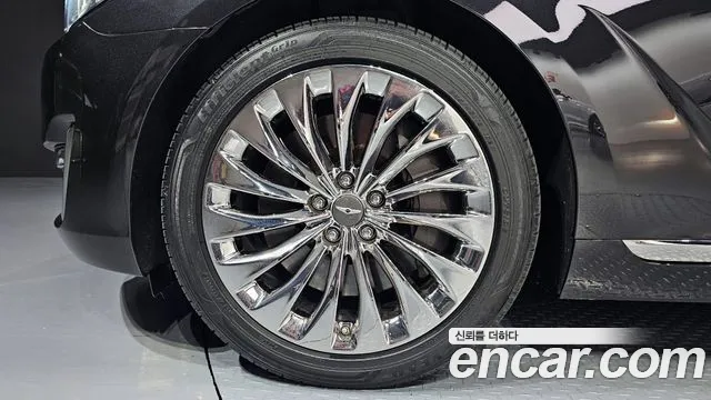 Genesis EQ900 id 2818869 из Кореи 15