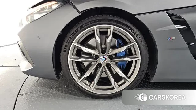 BMW Z4 (G29) id 3427959 из Кореи 15