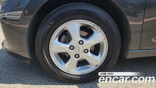 Chevrolet (GM Daewoo) The New Spark id 2850726 из Кореи 14