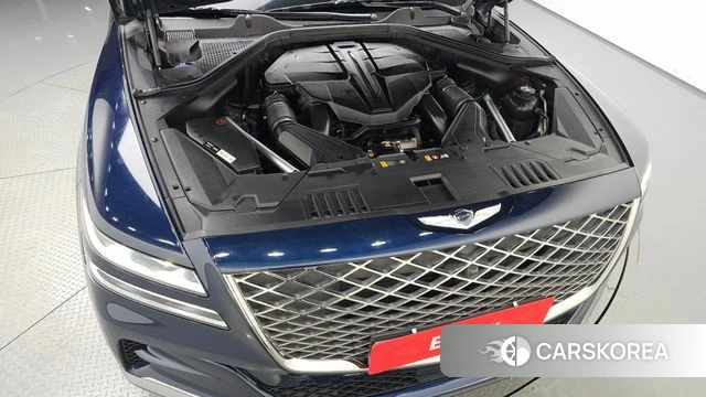 Genesis GV80 id 3955040 из Кореи 15