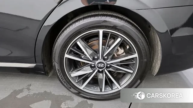 Hyundai The New Grandeur IG id 3105082 из Кореи 15