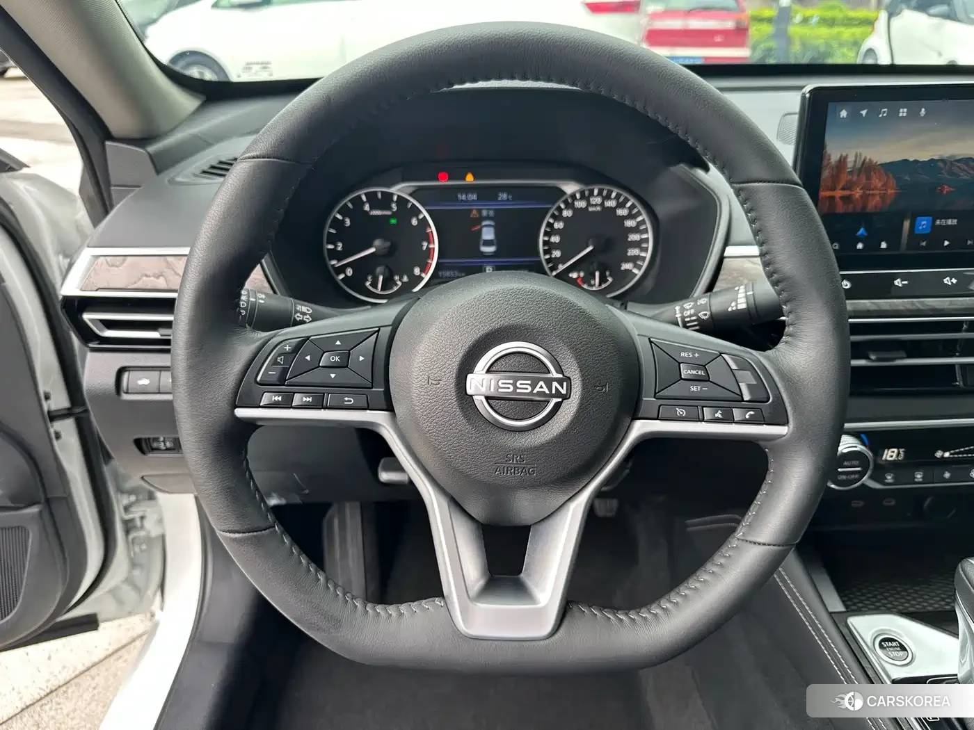 Nissan Altima id 4634783 из Китая 20
