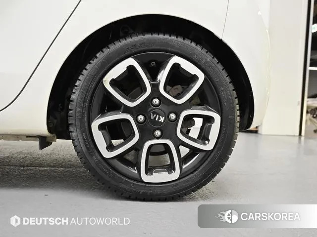 Kia The New Ray id 3368346 из Кореи 15