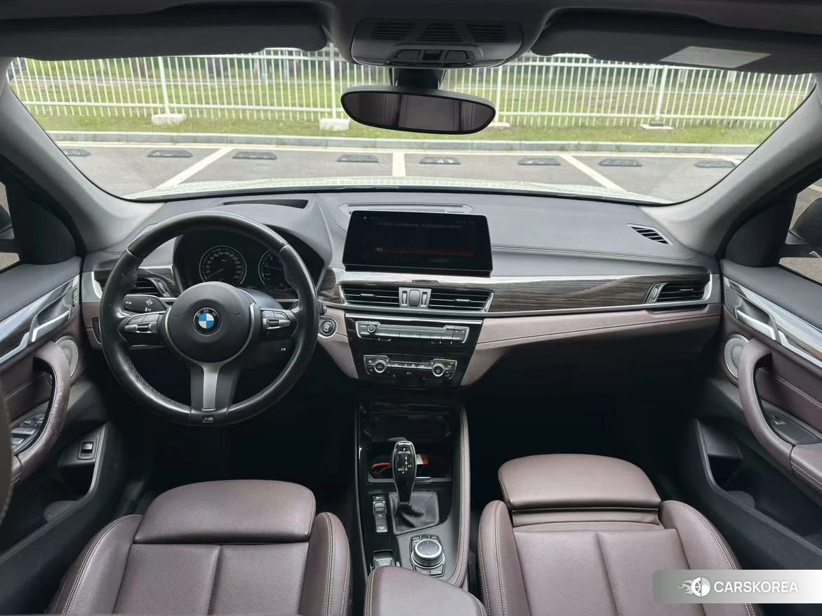 BMW X1 2020 Белый из Китая, фото 6