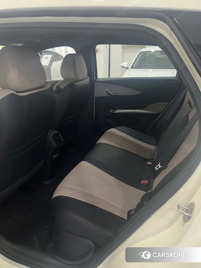 BYD dolphin 2025 Белый из Китая, фото 6