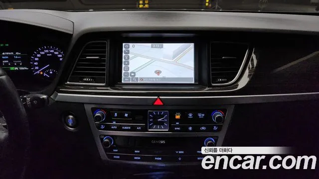 Genesis G80 id 2592553 из Кореи 15