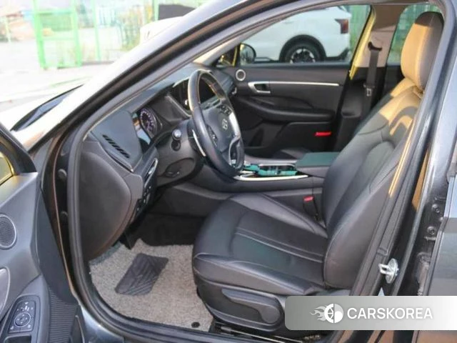 Hyundai Sonata (DN8) id 4864488 из Кореи 14