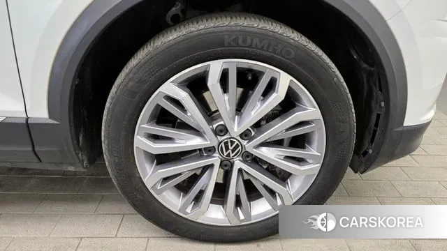 Volkswagen T-Roc id 3752997 из Кореи 15