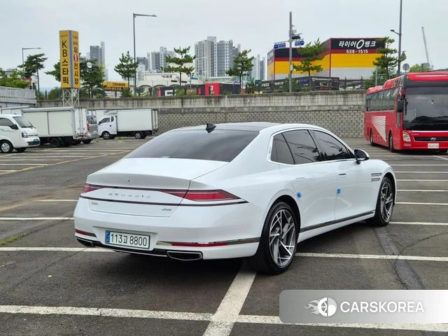 Genesis G90 (RS4) id 4591297 из Кореи 12