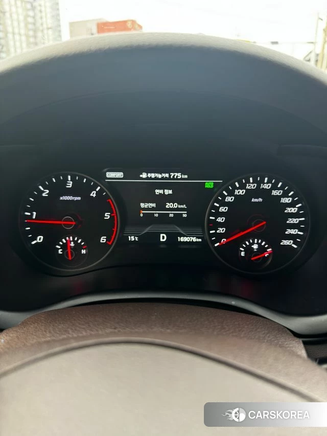 Kia Stinger id 4647727 из Кореи 11