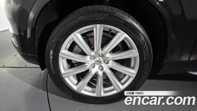 Volvo XC90 second Generation id 2903146 из Кореи 15