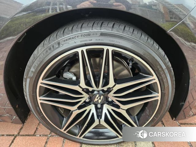 Kia Stinger Meister id 3890244 из Кореи 15