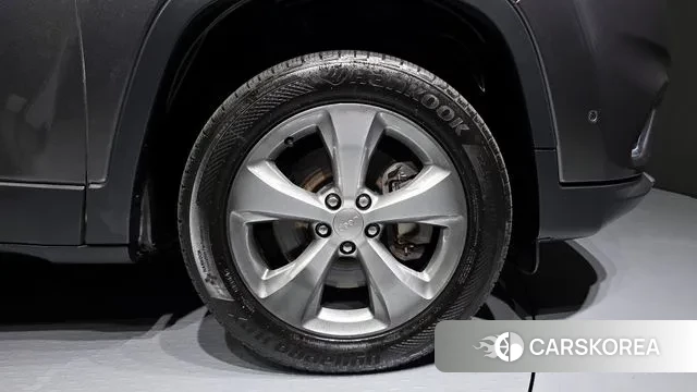 Jeep Cherokee (KL) id 3291493 из Кореи 15