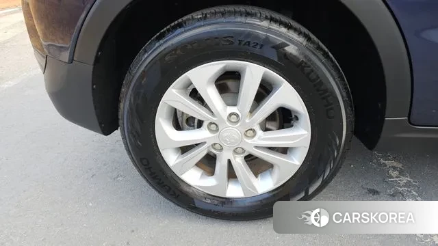 Ssangyong Berry New Tivoli id 3489524 из Кореи 15