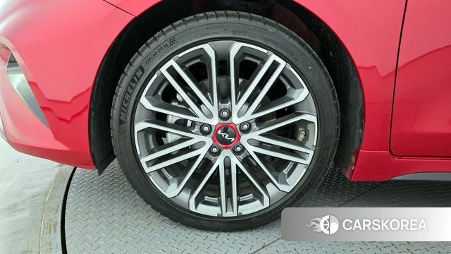 Kia The New K3 2nd generation id 4292271 из Кореи 26