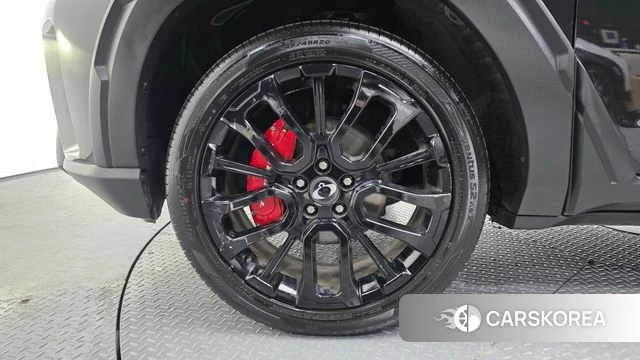 Ssangyong Torres id 3805589 из Кореи 15