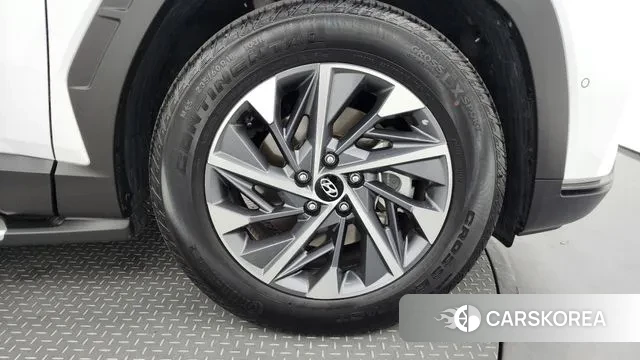 Hyundai Tucson Hybrid (NX4) id 2889130 из Кореи 15