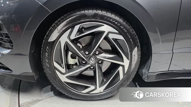 Hyundai Sonata D Edge (DN8) id 3382733 из Кореи 15