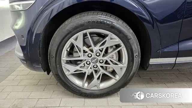 Genesis GV70 id 3679660 из Кореи 15