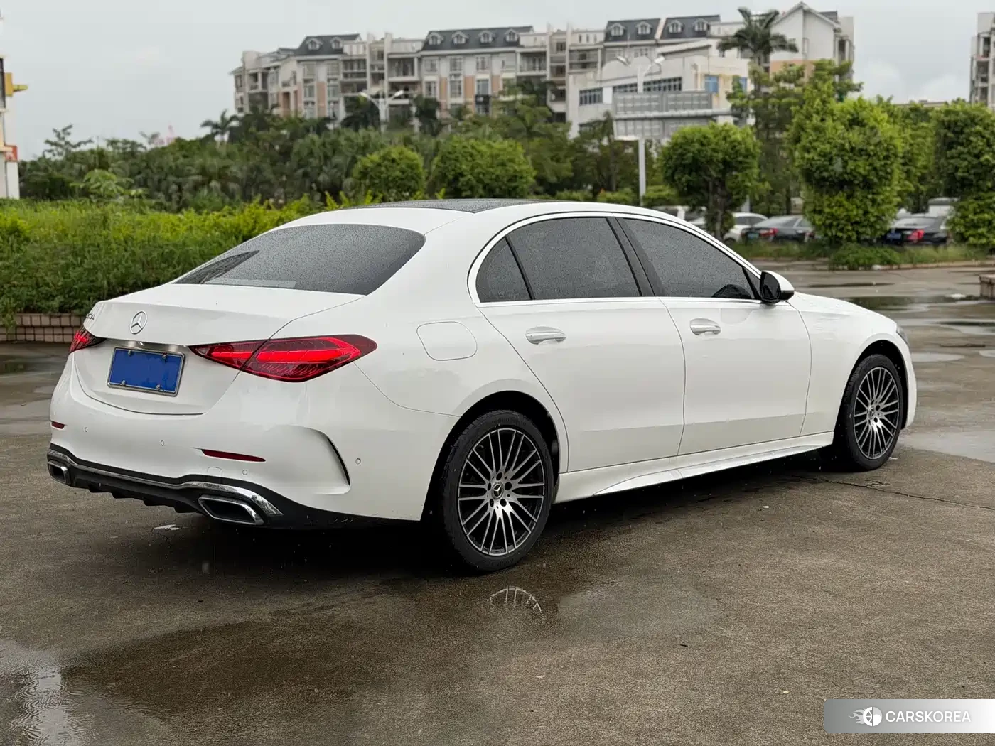 Mercedes-Benz C-class 2026 Белый из Китая, фото 5