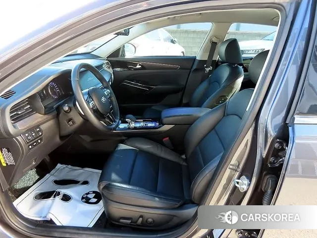 Kia K7 Premier id 3568067 из Кореи 15