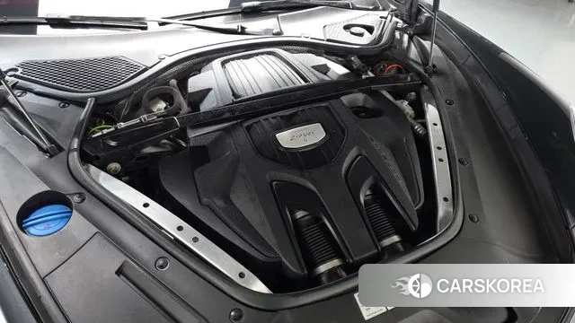 Porsche Panamera (971) id 3593508 из Кореи 15