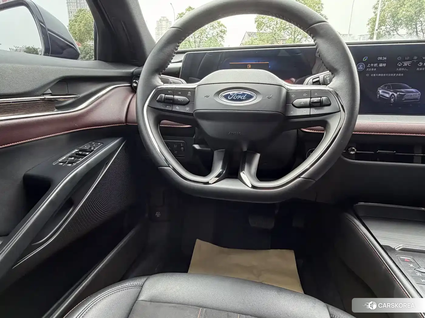 Ford Mondeo id 4659855 из Китая 11