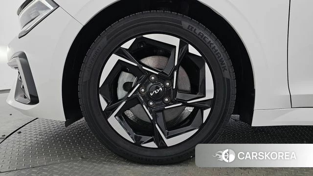 Kia The New K5 3rd generation id 4549046 из Кореи 28