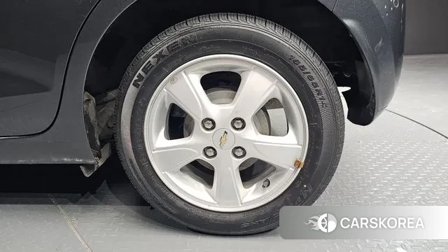 Chevrolet (GM Daewoo) The Next Spark id 3547767 из Кореи 15