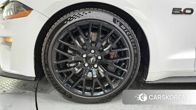 Ford Mustang id 3808031 из Кореи 15