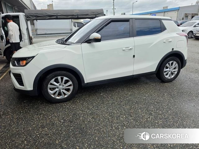 Ssangyong Berry New Tivoli id 4759834 из Кореи 9