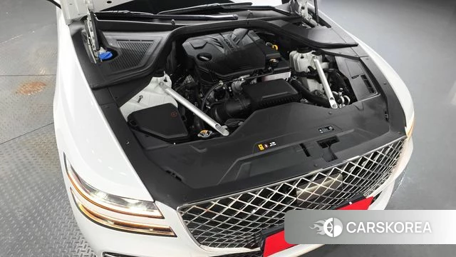 Genesis G80 (RG3) id 4445190 из Кореи 28