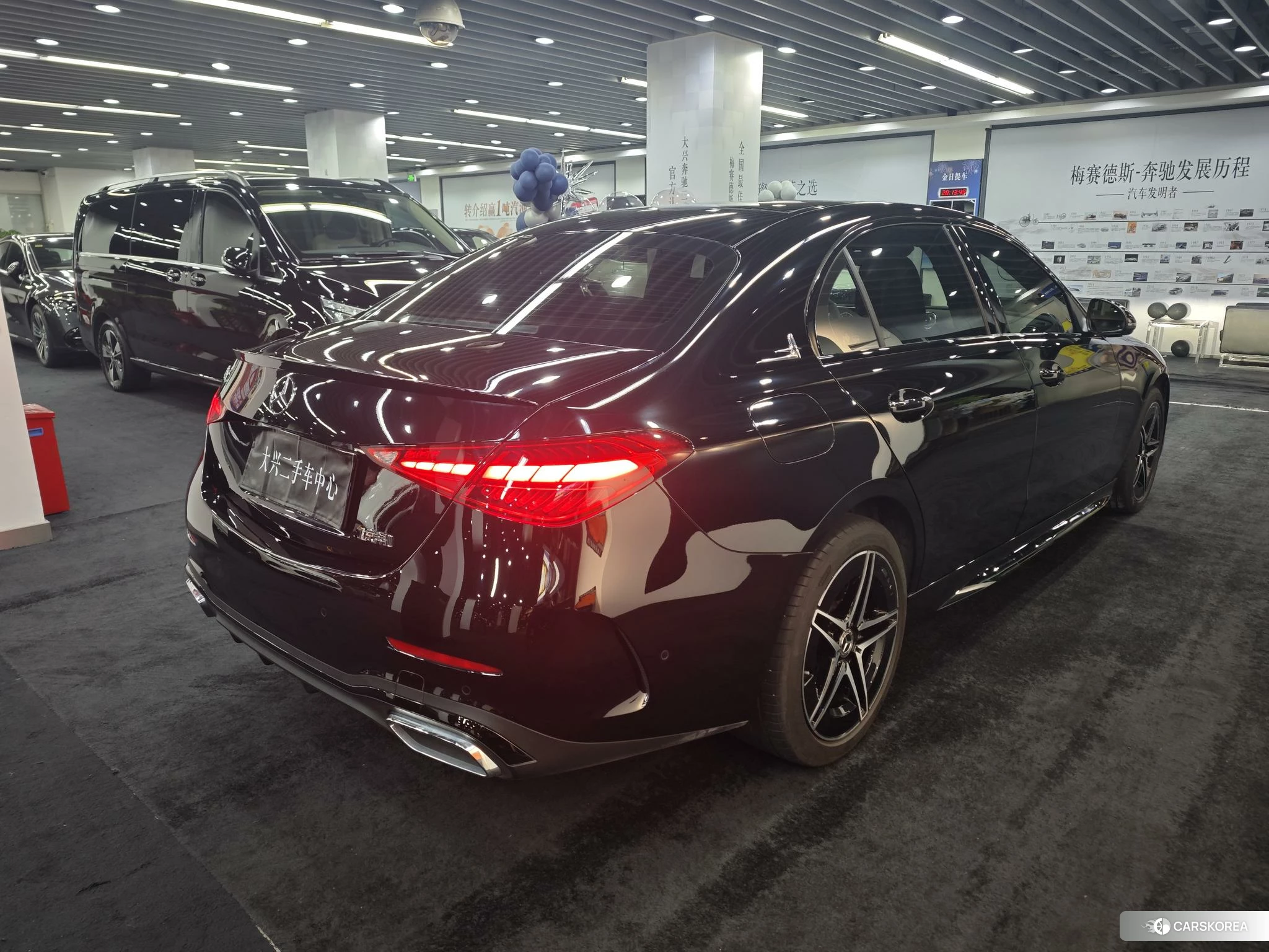 Mercedes-Benz Class C id 4473622 из Китая 18