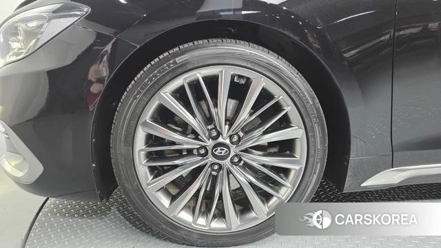 Hyundai Grandeur IG id 3893847 из Кореи 15