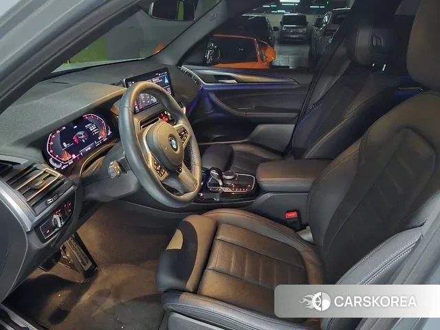 BMW X3 (G01) id 3279628 из Кореи 15