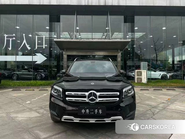 Mercedes-Benz GLB id 4291216 из Китая 14