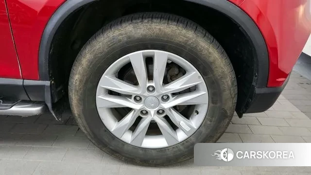 Ssangyong Rexton Sports id 3061065 из Кореи 15