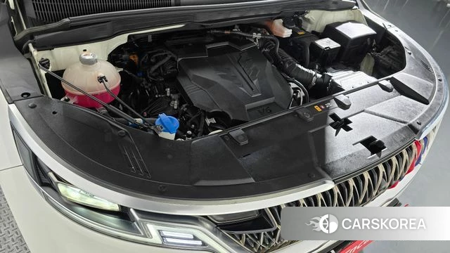 Kia Carnival 4th generation id 3884945 из Кореи 15