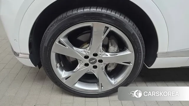 Genesis GV80 id 3031815 из Кореи 15