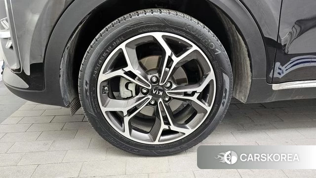 Kia Sportage The Bold id 3905287 из Кореи 15