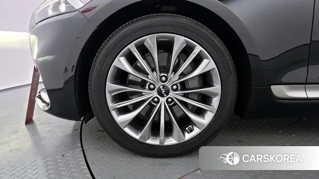 Kia The New K9 2nd generation id 3690470 из Кореи 15