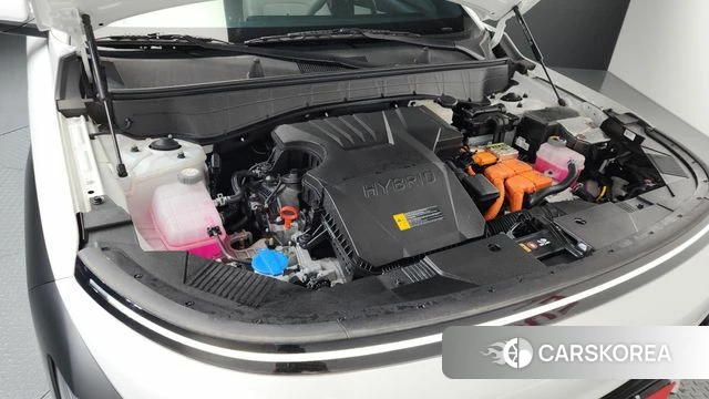 Hyundai Kona Hybrid (SX2) id 3870914 из Кореи 15