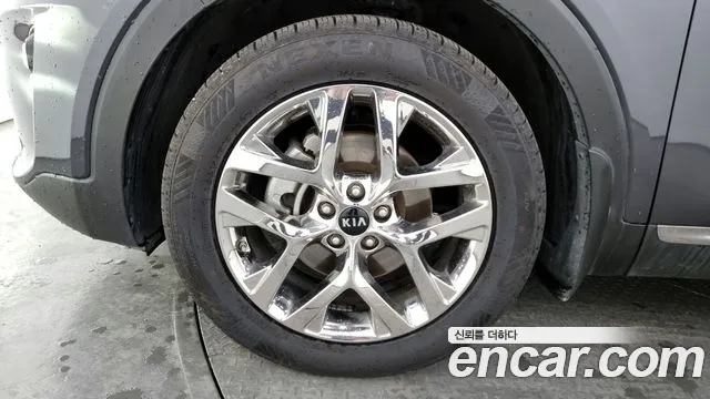 Kia The New Sorento id 2714512 из Кореи 15