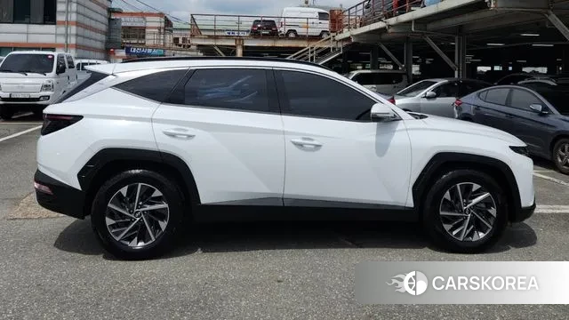 Hyundai Tucson Hybrid (NX4) id 3017856 из Кореи 15