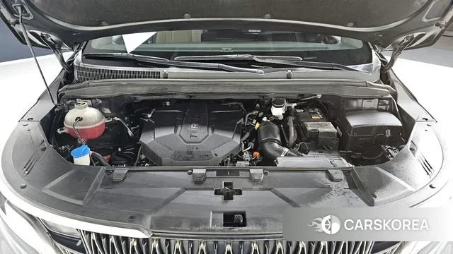 Kia Carnival 4th generation id 3306469 из Кореи 15