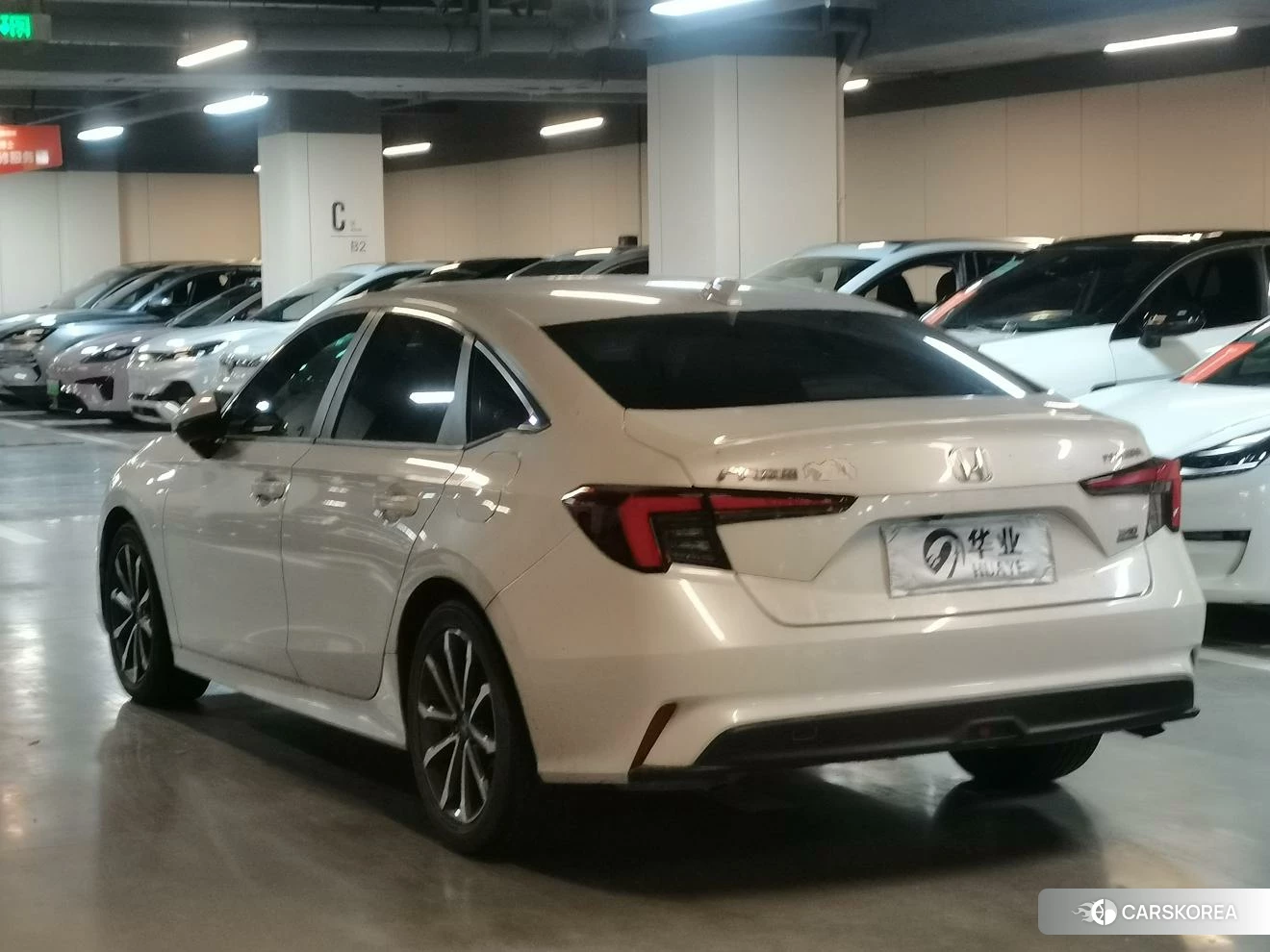 Honda Style 2021 Белый из Китая, фото 5